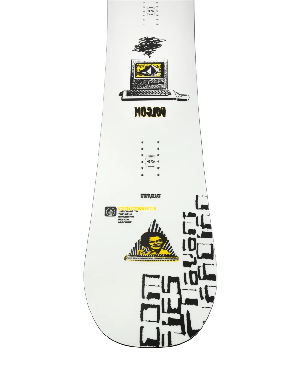 GearFreak - ThirtyTwo Volcom Moclov - 26/27 - Multicolor
