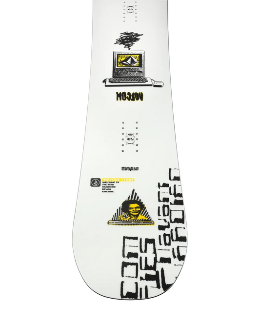 GearFreak - ThirtyTwo Volcom Moclov - 26/27 - Multicolor