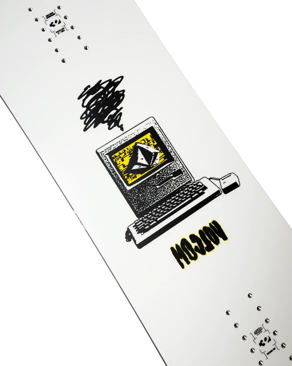 GearFreak - ThirtyTwo Volcom Moclov - 26/27 - Multicolor