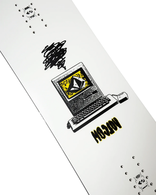 GearFreak - ThirtyTwo Volcom Moclov - 26/27 - Multicolor