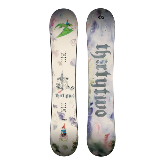 GearFreak - ThirtyTwo Middle Earth Pro - 26/27 - Multicolor