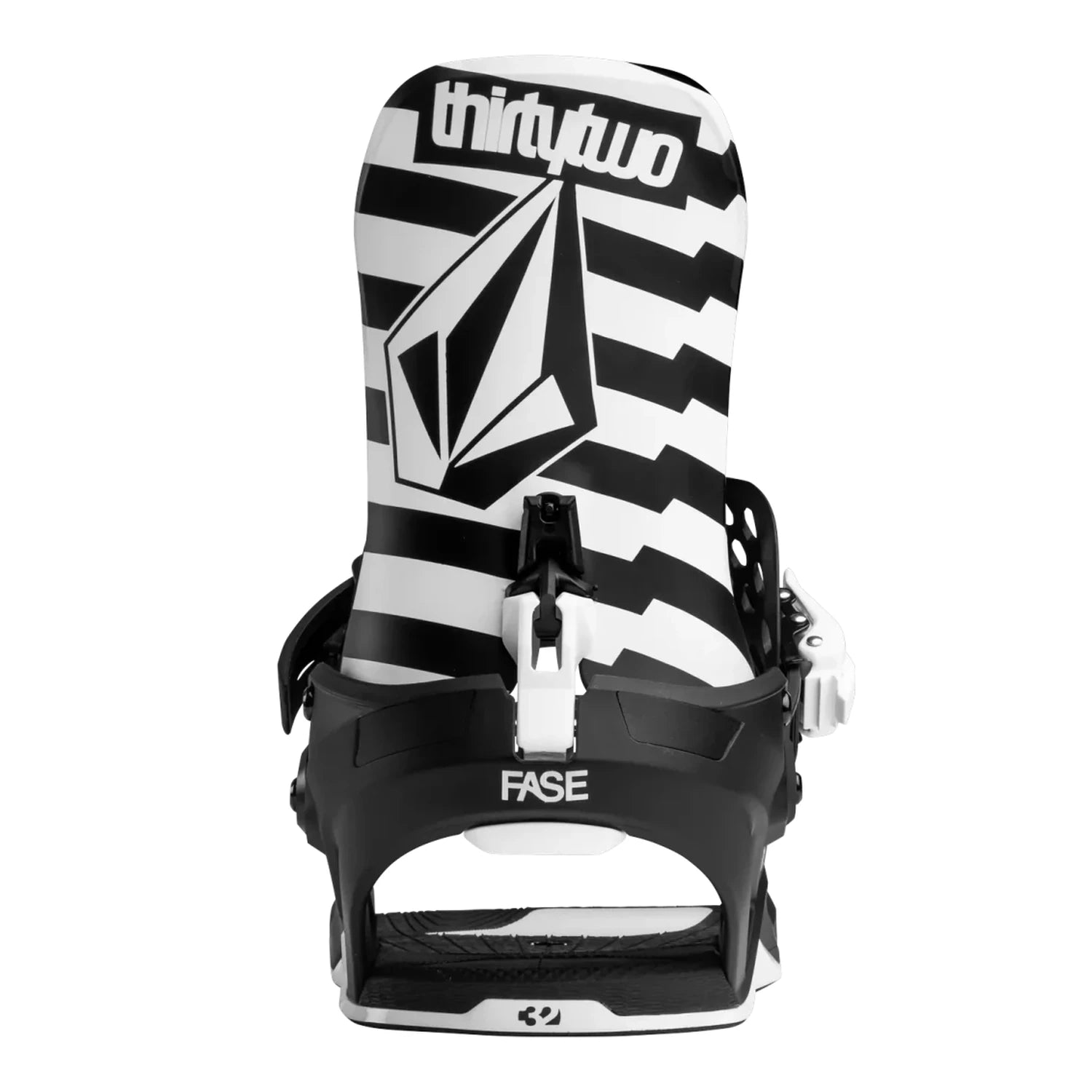 GearFreak - ThirtyTwo T32M Fase - 26/27 - Volcom Black/White