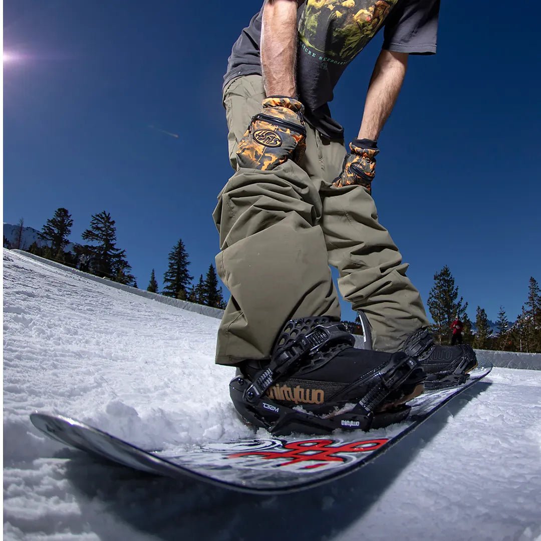 GearFreak - ThirtyTwo T32M Fase - 26/27 - Black