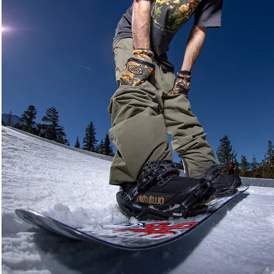 GearFreak - ThirtyTwo T32M Fase - 26/27 - Black