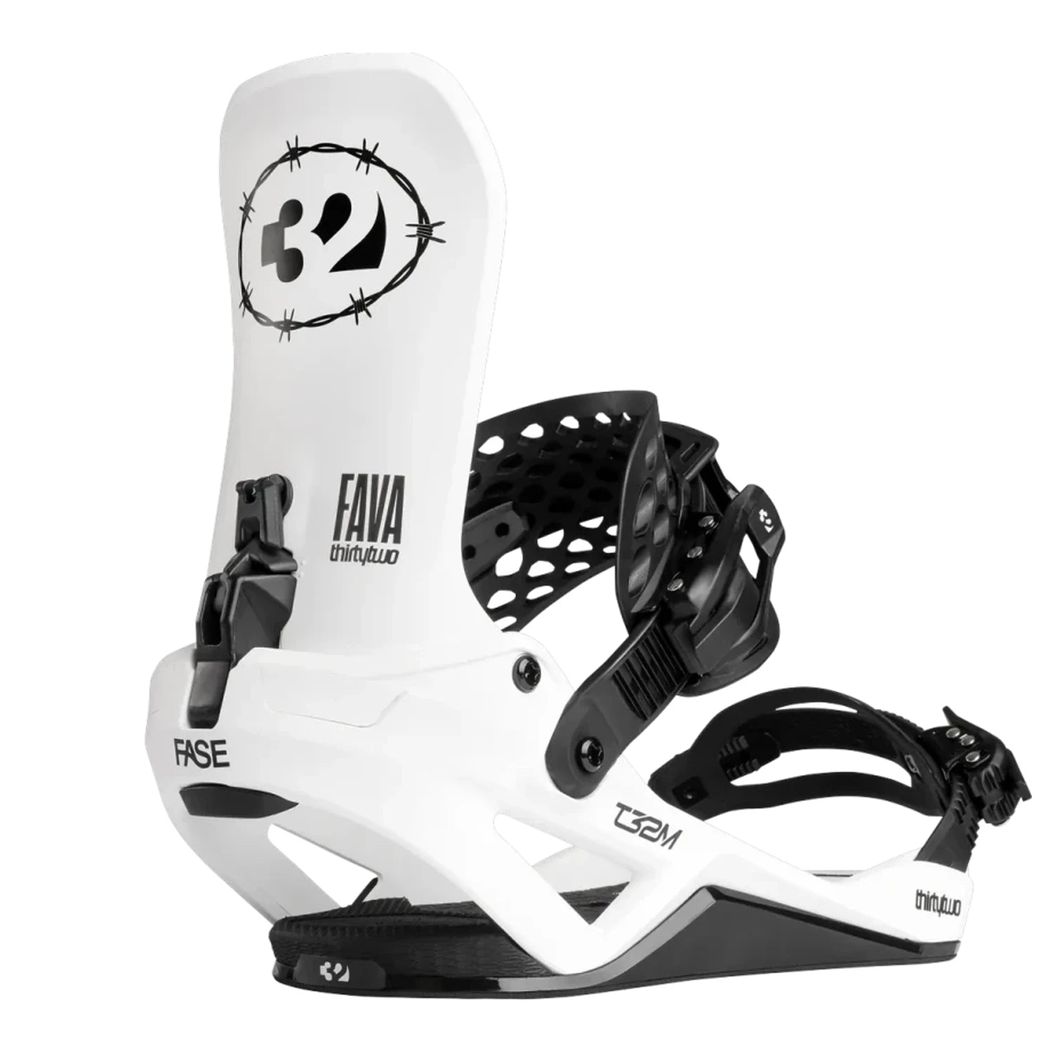 GearFreak - ThirtyTwo T32M Fase - 26/27 - Fava White