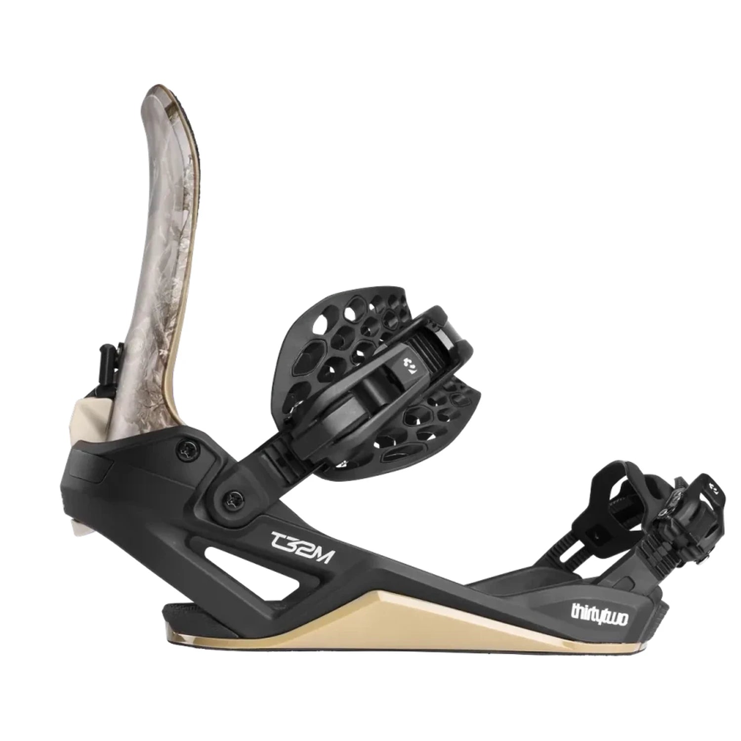 GearFreak - ThirtyTwo T32M Fase - 26/27 - Stevens Brown/Black