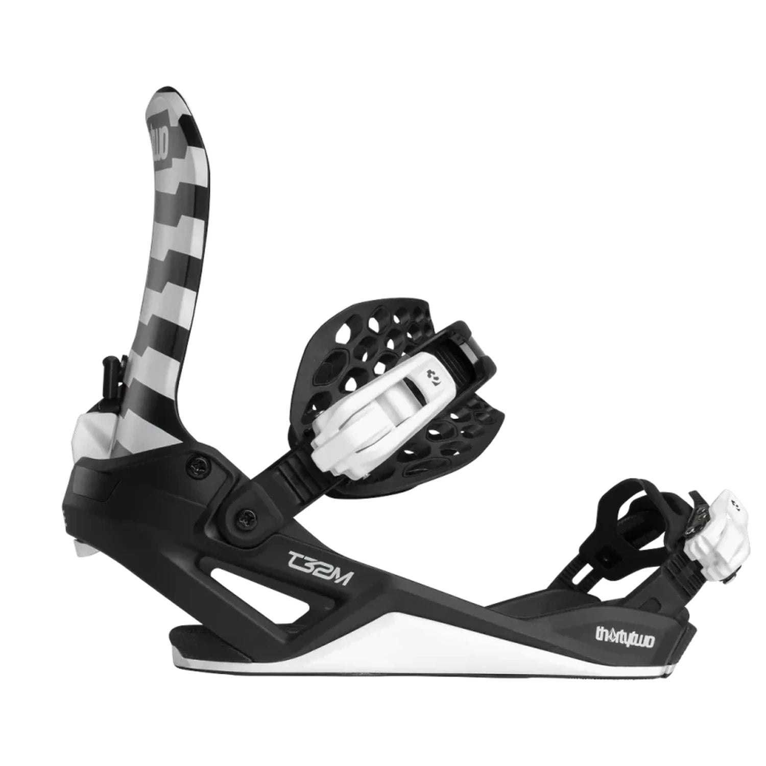 GearFreak - ThirtyTwo T32M Fase - 26/27 - Volcom Black/White