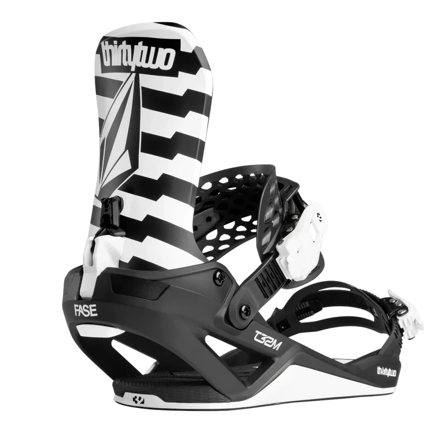 GearFreak - ThirtyTwo T32M Fase - 26/27 - Volcom Black/White