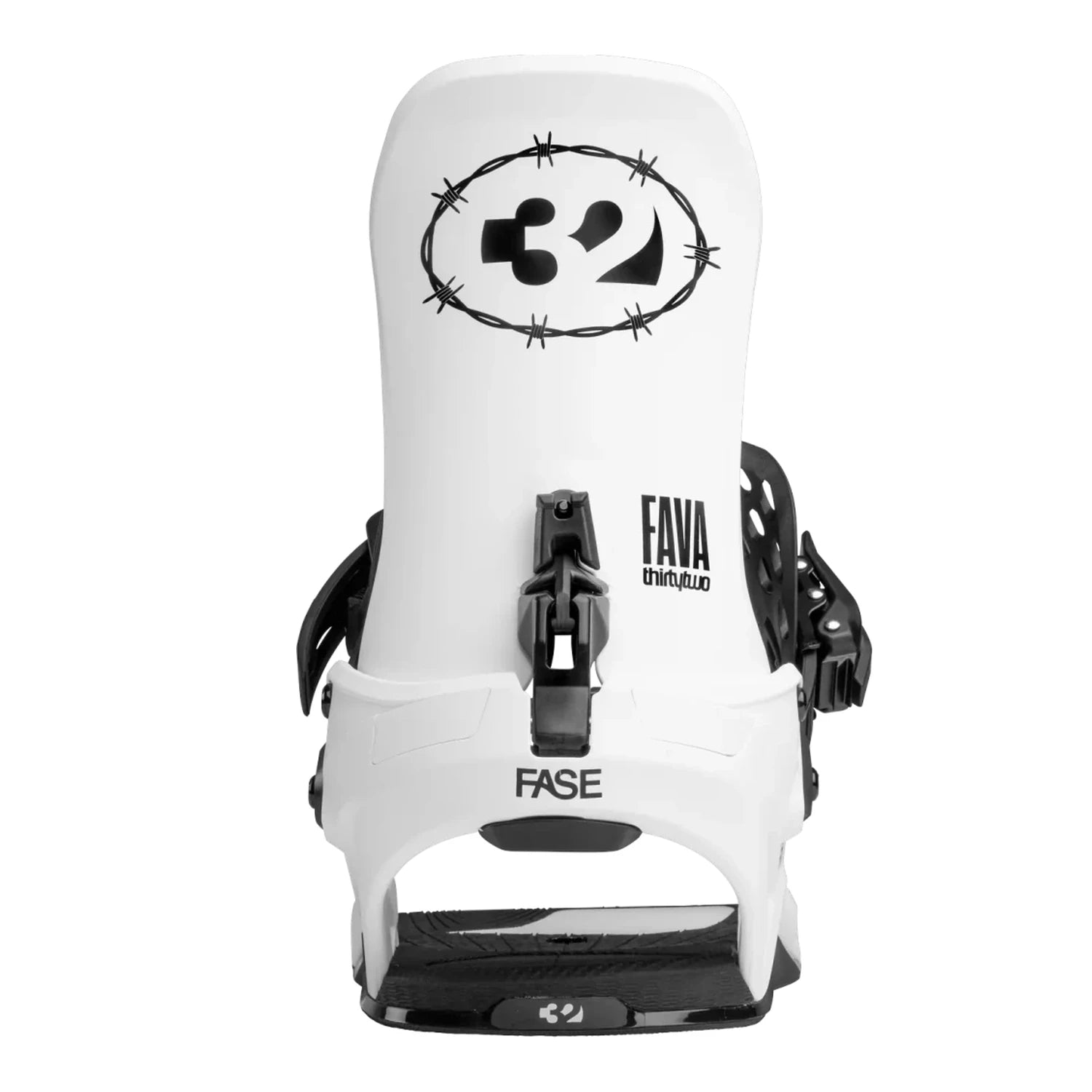 GearFreak - ThirtyTwo T32M Fase - 26/27 - Fava White