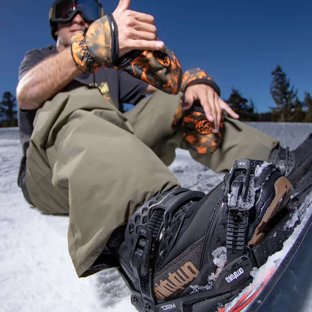 GearFreak - ThirtyTwo T32M Fase - 26/27 - Black