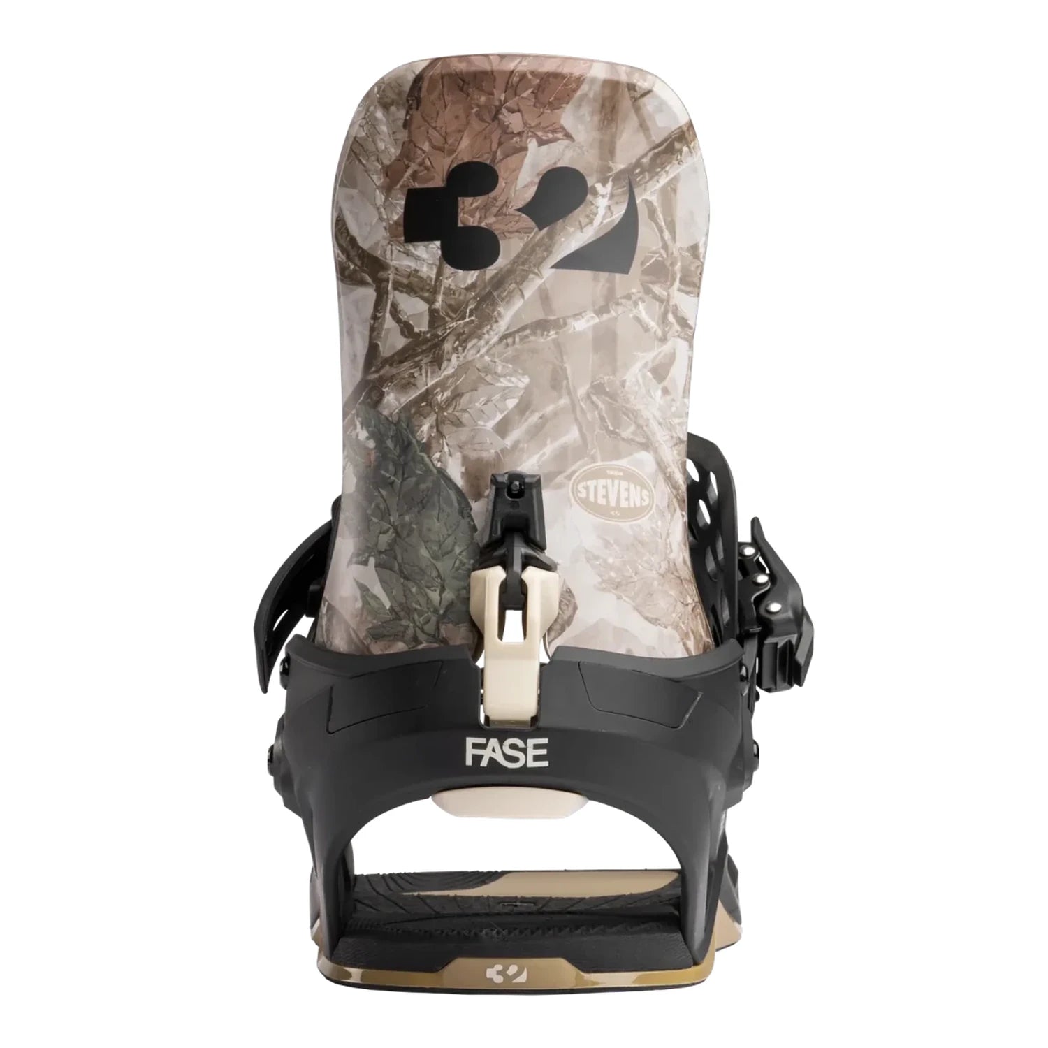 GearFreak - ThirtyTwo T32M Fase - 26/27 - Stevens Brown/Black