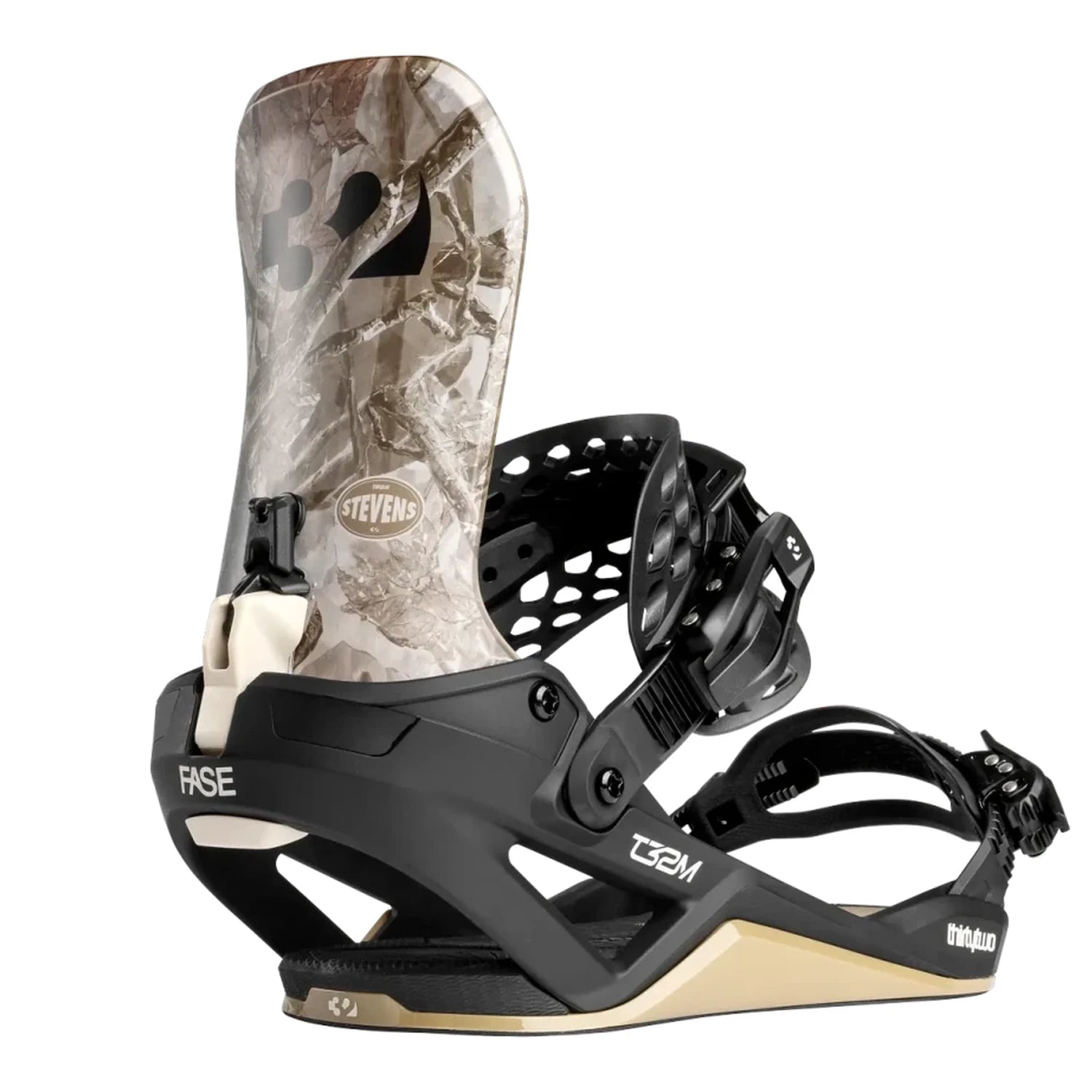 GearFreak - ThirtyTwo T32M Fase - 26/27 - Stevens Brown/Black