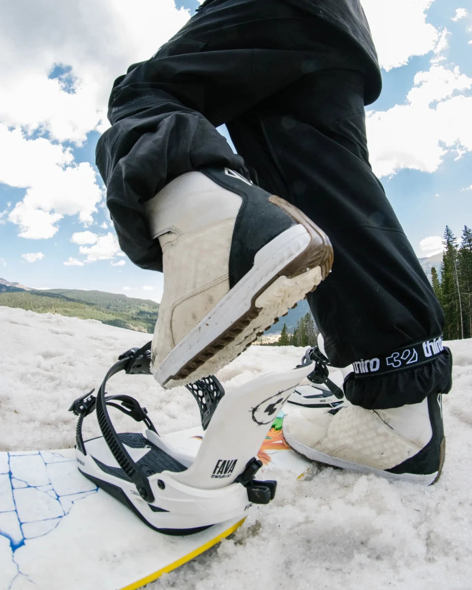 GearFreak - ThirtyTwo T32M Fase - 26/27 - Fava White