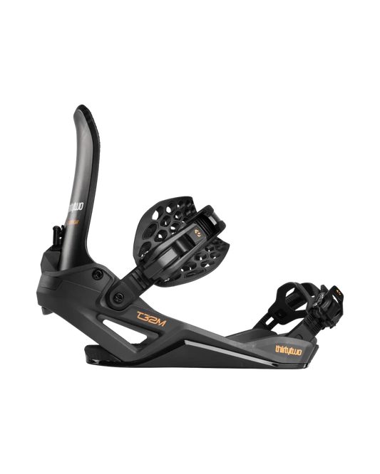 GearFreak - ThirtyTwo T32M XLT FASE - 26/27 - Black