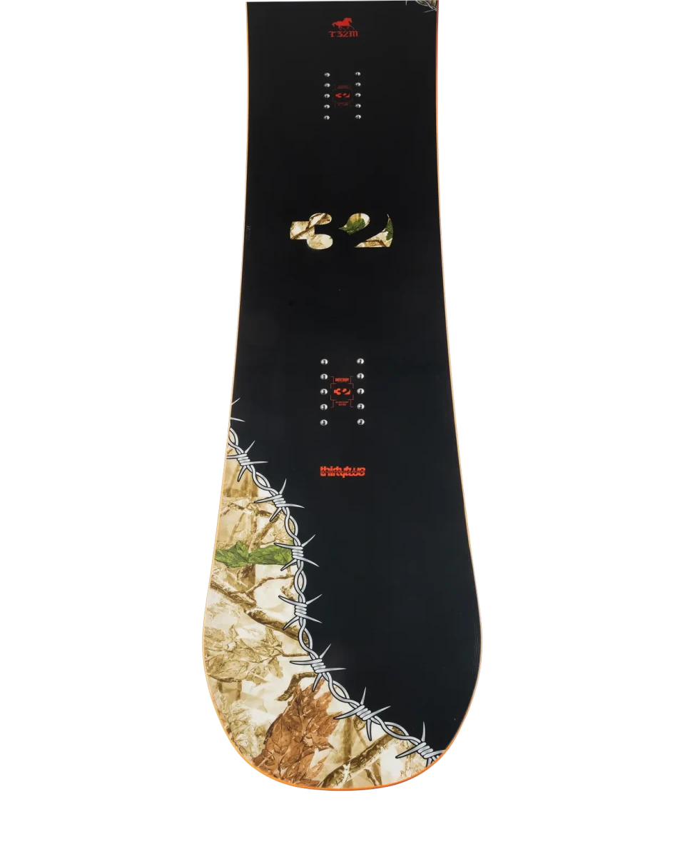 GearFreak - ThirtyTwo T32M Youth - 26/27 - Multicolor