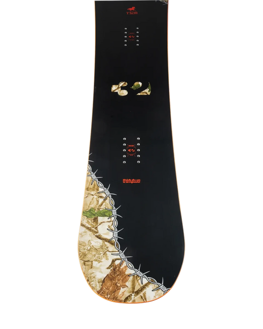GearFreak - ThirtyTwo T32M Youth - 26/27 - Multicolor