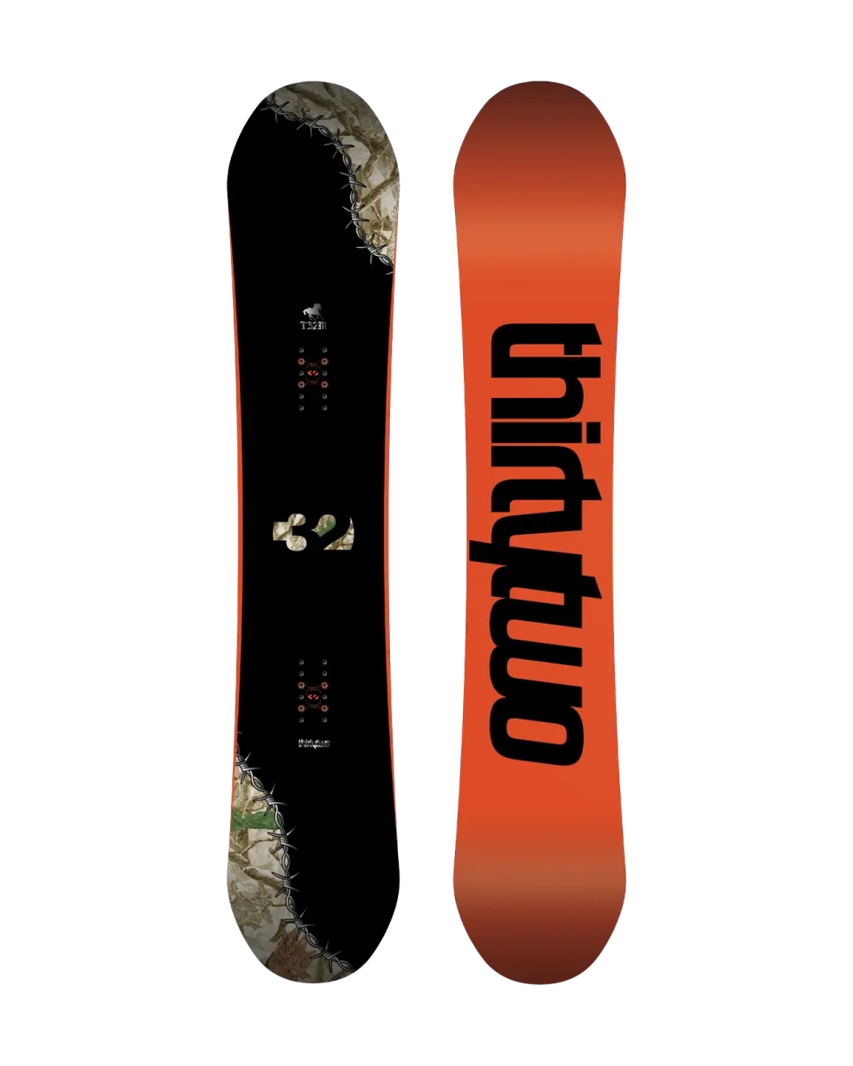 GearFreak - ThirtyTwo T32M Youth - 26/27 - Multicolor