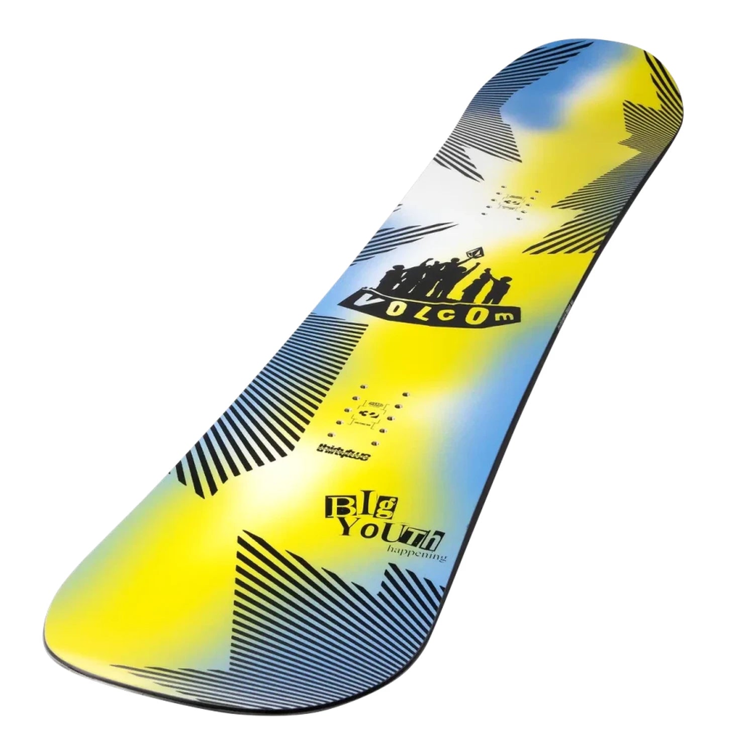 GearFreak - ThirtyTwo Volcom BYH Youth - 26/27 - Multicolor