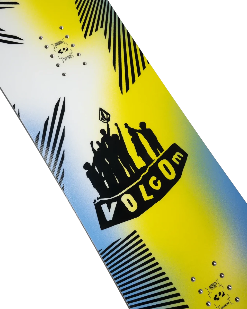 GearFreak - ThirtyTwo Volcom BYH Youth - 26/27 - Multicolor