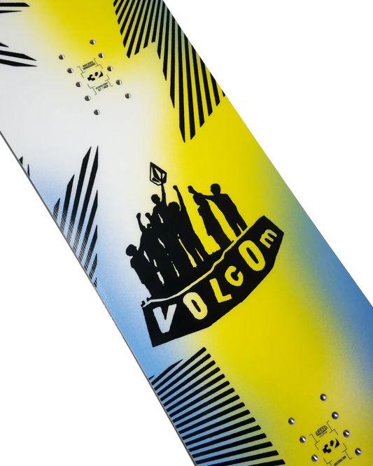 GearFreak - ThirtyTwo Volcom BYH Youth - 26/27 - Multicolor