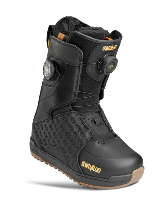 GearFreak - ThirtyTwo Women's Lashed DB - 26/27 - Black/Gold