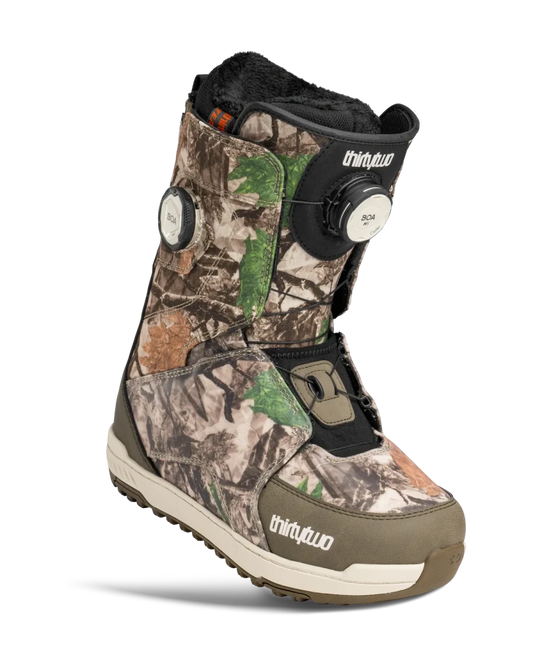 GearFreak - ThirtyTwo Women's Lashed DB - 26/27 - Brown/Camo