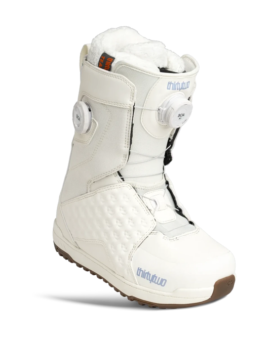 GearFreak - ThirtyTwo Women's Lashed DB - 26/27 - Marshmallow