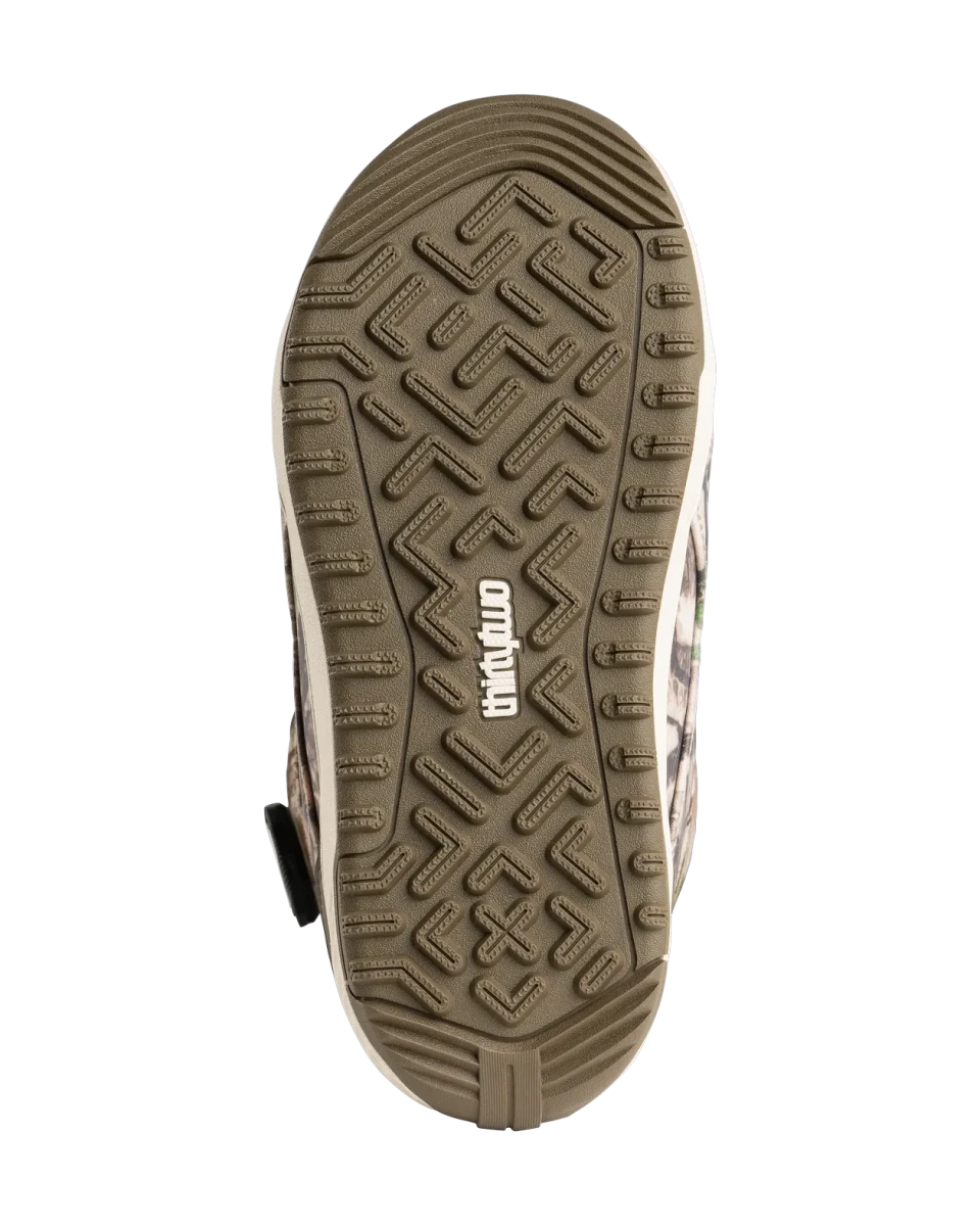 ThirtyTwo Lashed DB dames camouflage, zool
