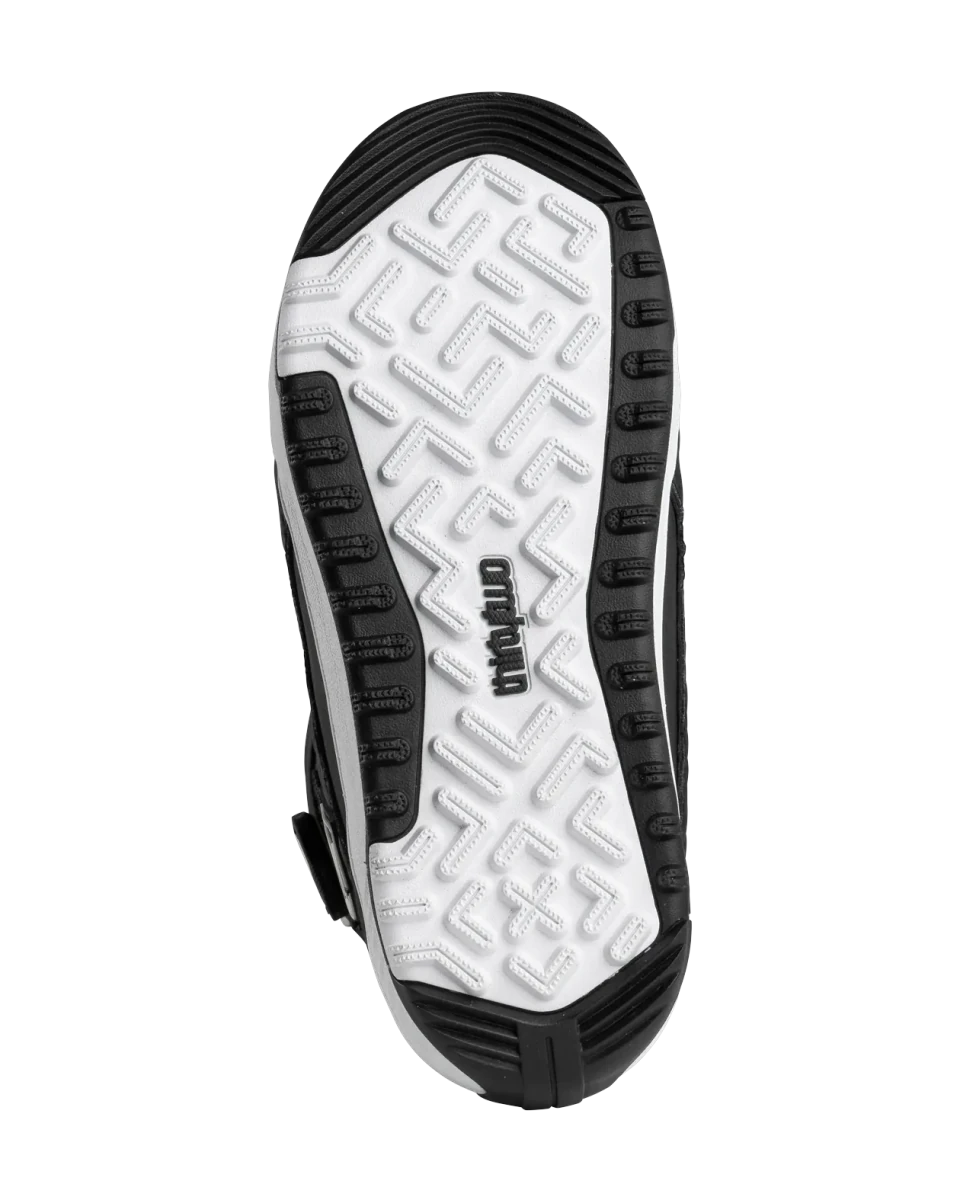 ThirtyTwo Lashed DB Volcom dames zwart-wit, zool
