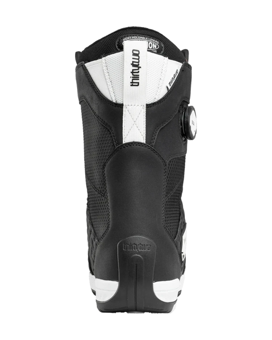 GearFreak - ThirtyTwo Women's Lashed DB Volcom - 26/27 - Black/White