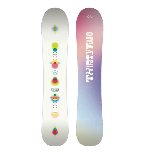 GearFreak - ThirtyTwo Women's Reiki - 26/27 - Multicolor