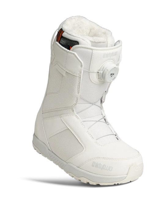 GearFreak - ThirtyTwo Women's Shifty BOA - 26/27 - Marshmallow