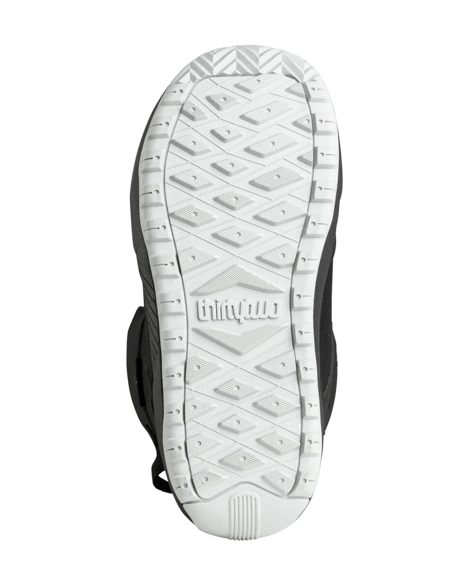 ThirtyTwo Shifty BOA dames zwart, zool
