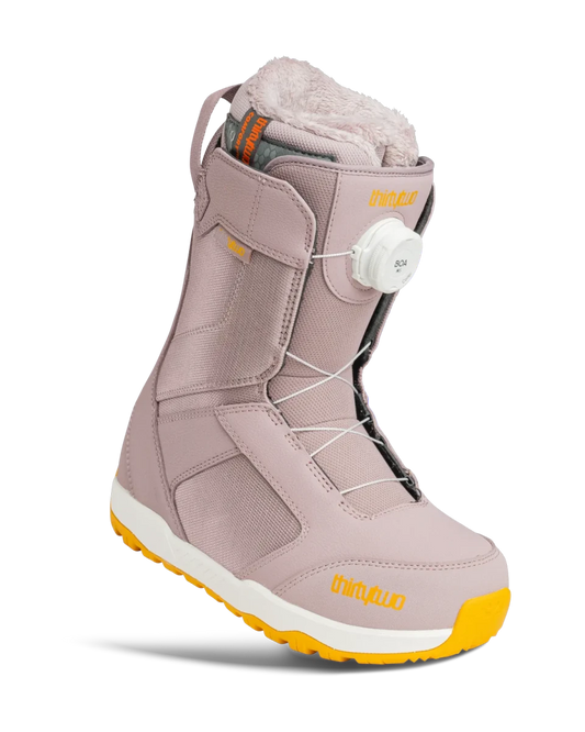 GearFreak - ThirtyTwo Women's Shifty BOA - 26/27 - Pink