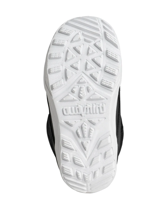 GearFreak - ThirtyTwo Youth Lashed BOA - 26/27 - Black/White