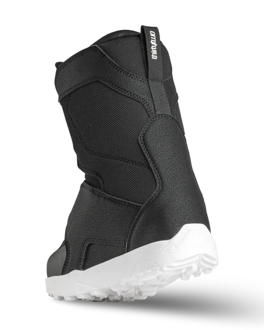 GearFreak - ThirtyTwo Youth Lashed BOA - 26/27 - Black/White