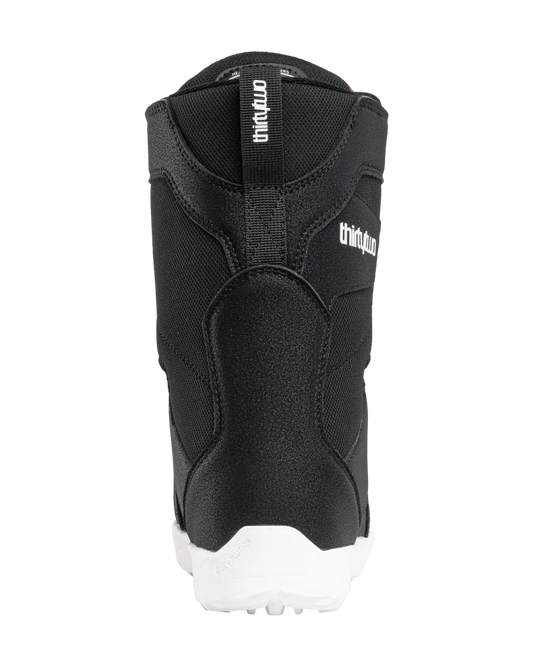 GearFreak - ThirtyTwo Youth Lashed BOA - 26/27 - Black/White