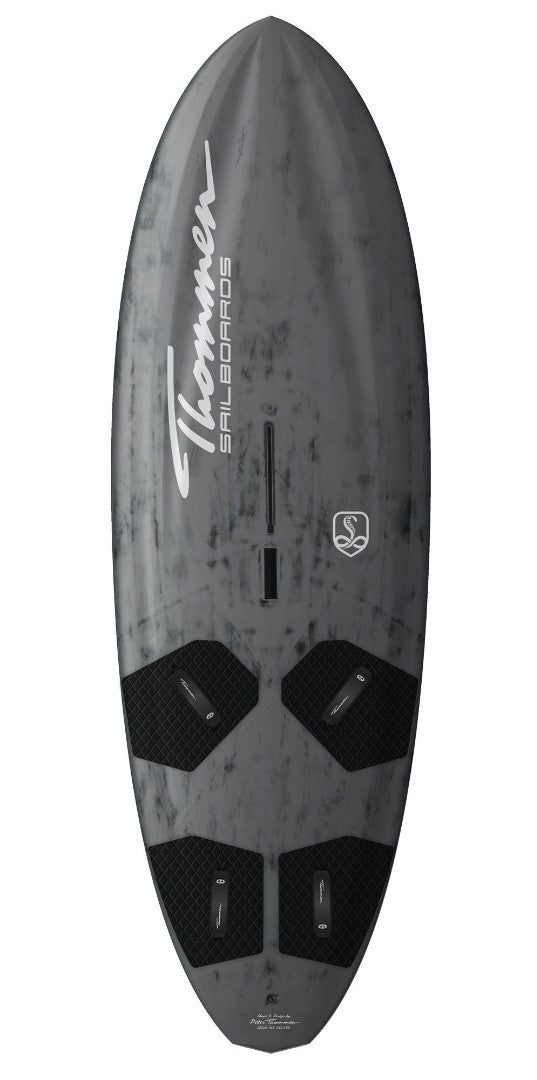 Thommen 1 - Thommen Glide 165 LTD (limited) - GearFreak