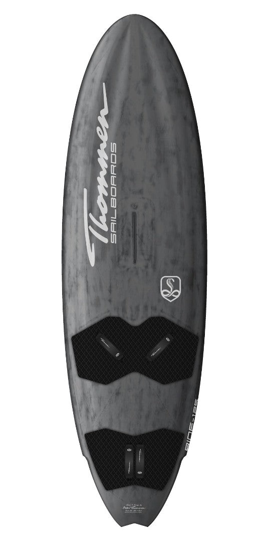 Thommen 1 - Thommen Ride 125 LTD (limited) - GearFreak