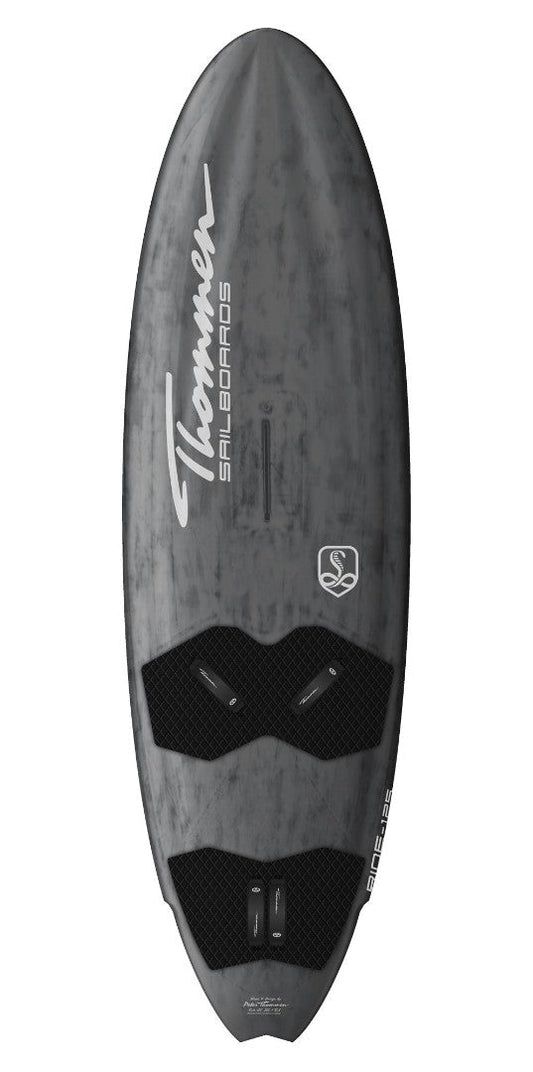 Thommen 1 - Thommen Ride 125 LTD (limited) - GearFreak