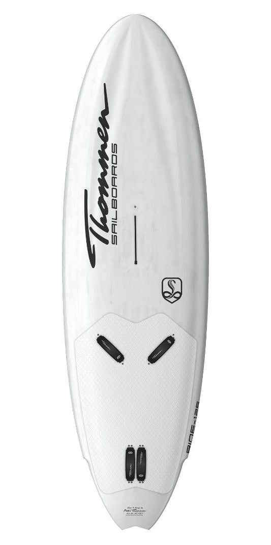 Thommen 1 - Thommen Ride 125 STD (standard) - GearFreak