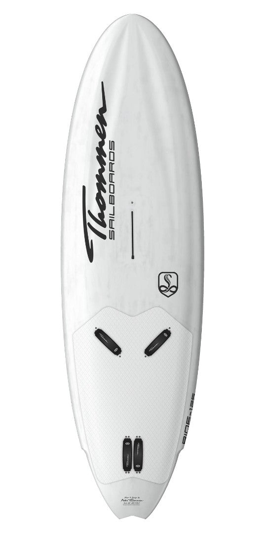 Thommen 1 - Thommen Ride 125 STD (standard) - GearFreak