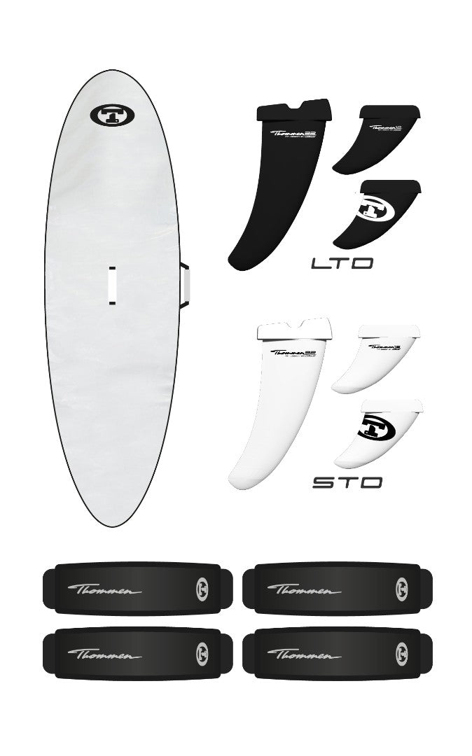 Thommen 1 - Thommen Ride 125 STD (standard) - GearFreak