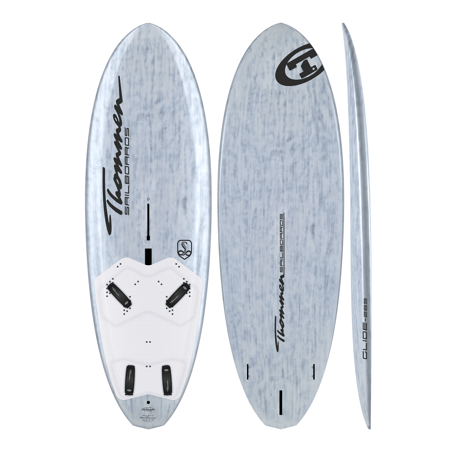Thommen 1 - Glide 165 STD (standard) - 165 - GearFreak
