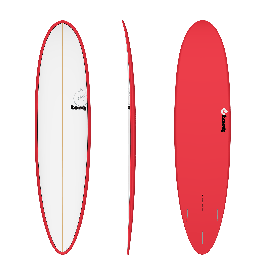 Torq - Torq Surfboards 7'6" Funboard - GearFreak