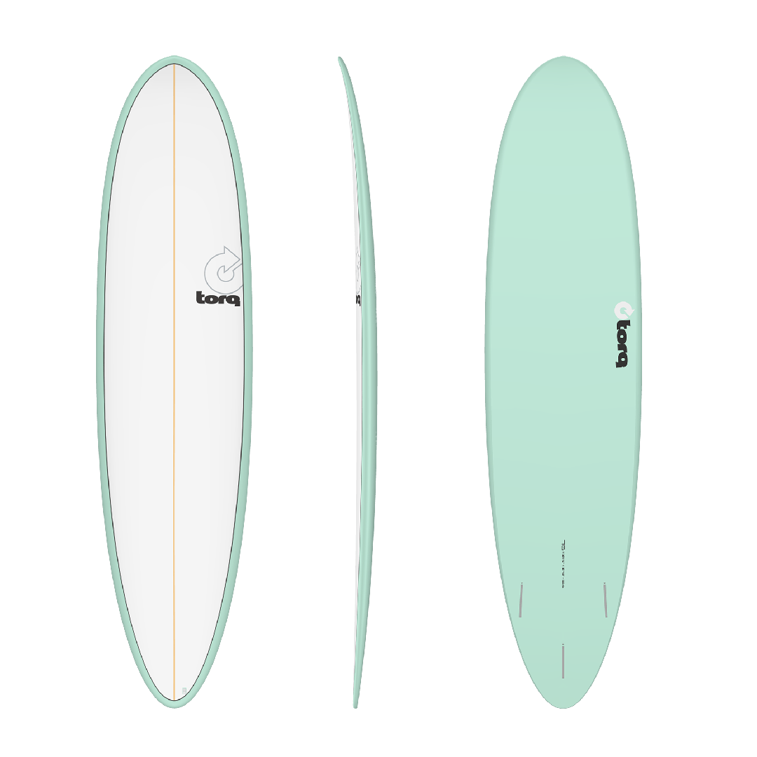 Torq - Torq Surfboards 7'6" Funboard - GearFreak