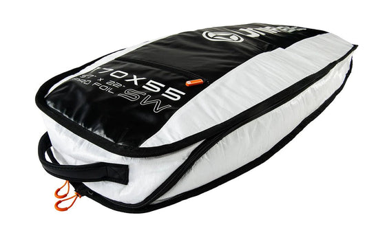 Unifiber Boardbag Pro Luxury Foil - sidewall en padding