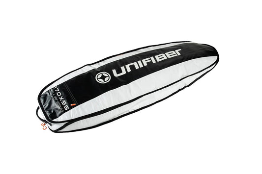 Unifiber Boardbag Pro Luxury Foil w/Sidewall 170x55