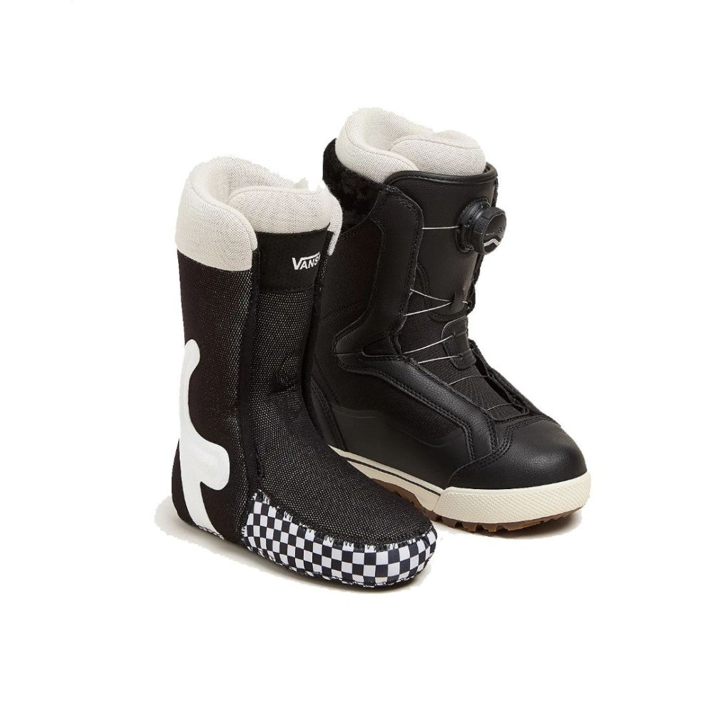 Vans - Vans Encore Pro Wms Black/Marshmallow 25/26 - GearFreak