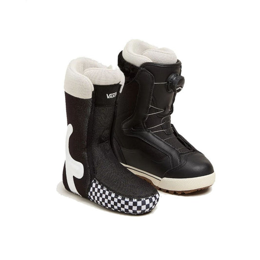 Vans - Vans Encore Pro Wms Black/Marshmallow 25/26 - GearFreak